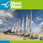 Mooi weer logo | Hallo Terschelling