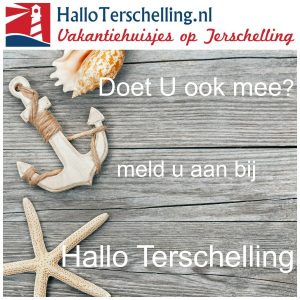 Adverteren op Terschelling - Hallo Terschelling