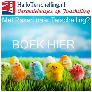 paas-advertentie - Hallo Terschelling.