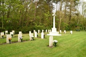 dodenherdenking op Terschelling - Hallo Terschelling