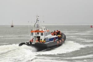 reddingbootdag Terschelling demonstratie | Hallo Terschelling