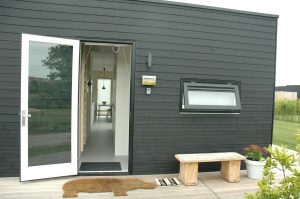chalet wadzand terschelling entree - Hallo Terschelling