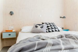 chalet florizand ouderslaapkamer - Hallo Terschelling