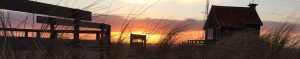 Zonsondergang terschelling - Hallo Terschelling