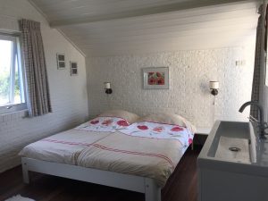 vakantiebungalow geluksplak ouder slaapkamer - Hallo Terschelling