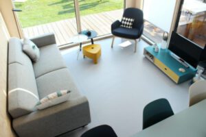 chalet lichthus terschelling zithoek - Hallo Terschelling