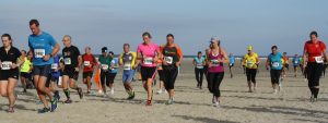 berenloop op terschelling marathon - Hallo Terschelling