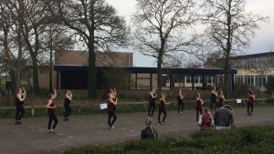 fjoertoer optreden dansstudio terschelling Hallo Terschelling