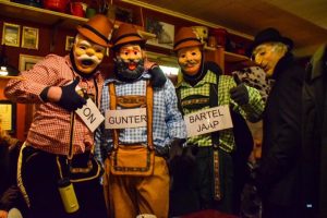 Sinterklaas en Sunderum op Terschelling -Hallo Terschelling