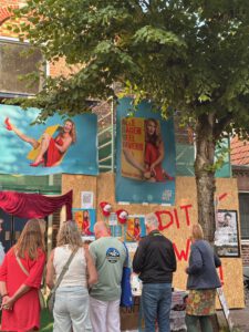 Oerol op Terschelling - Hallo Terschelling