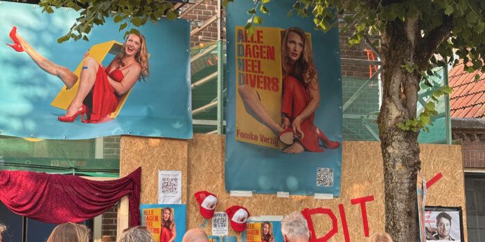 Oerol op Terschelling – Hallo Terschelling