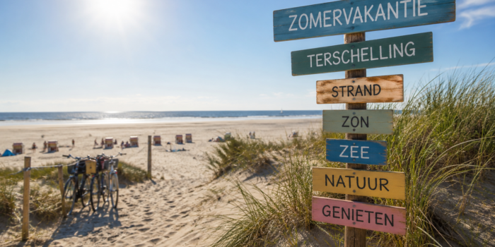 Zomervakantie op Terschelling – Hallo Terschelling vakantiehuizen