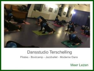 Dansstudio Terschelling - Hallo Terschelling