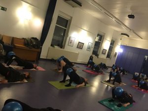 Dans- en sport studio Terschelling - Hallo Terschelling