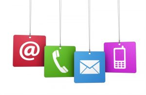 contact met Hallo Terschelling