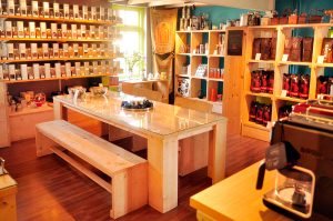 Koffie en Thee winkel Nei de Oast - Hallo Terschelling