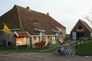 zeelen fietsverhuur Oosterend - Hallo Terschelling