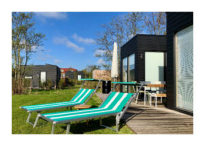 Lastminute Chalet Krab op Terschelling