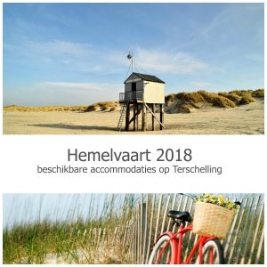 Hemelvaart op Terschelling| Hallo Terschelling