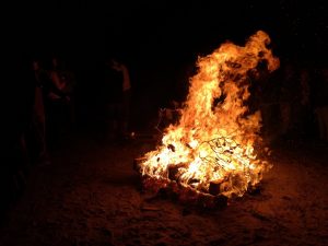 meivuur West terschelling 1 Mei 2017 | Hallo Terschelling