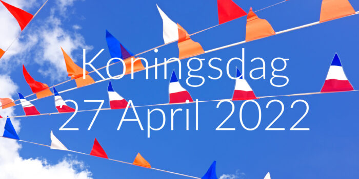 Koningsdag 27 april 2022 op Terschelling – Hallo Terschelling