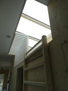 chalet-black-beauty-sterrenkijker-slaapbed-hallo-terschelling