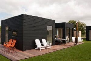 Noardewyn-chalet-buitenaanzicht-Hallo-Terschelling