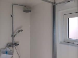 chalet Noorderland - douchecabine-Hallo Terschelling