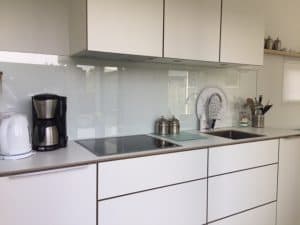 chalet Noorderland - keuken - Hallo Terschelling