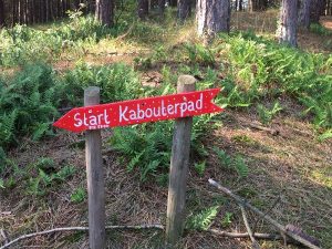 kabouterpad op Terschelling - Hallo-Terschelling