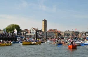 HT Roei Race-Harlingen Terschelling Roeisloepenrace Hallo Terschelling1