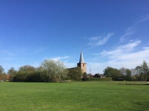 Sint Janskerk op Terschelling - Hallo Terschelling