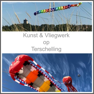 Kunst en Vliegwerk op Terschelling uitgelichtte afbeelding Hallo Terschelling