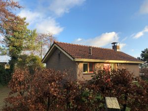 Finn op Terschelling - bungalow met sauna - Hallo Terschelling