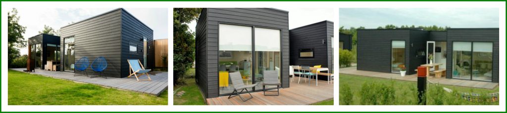 Chalets op Terschelling – Florizand – Krab – Wadzand Hallo Terschelling