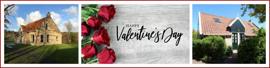 Valentijnsdag op Terschelling – Boerderijen – Hallo Terschelling