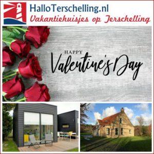 Valentijnsdag op Terschelling - Hallo Terschelling