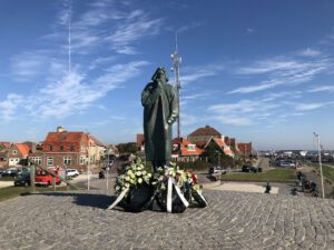 Zeeliedenherdenking op Terschelling - Hallo Terschelling