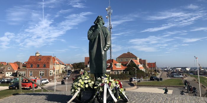 Zeeliedenherdenking op Terschelling – Hallo Terschelling