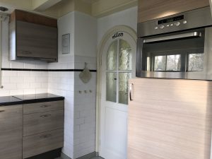 keuken familiehuis Roodkapje - Hallo Terschelling