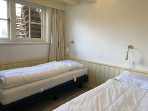 slaapkamer 2 Familiehuis Roodkapje - Hallo Terschelling