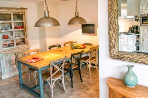 eettafel Familiehuis Geitenplak - Hallo Terschelling