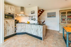keuken Familiehuis Geitenplak - Hallo Terschelling