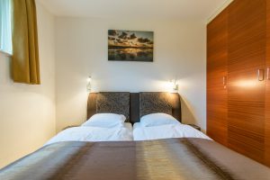 Master Bedroom vakantiehuis Geitenplak - Hallo Terschelling