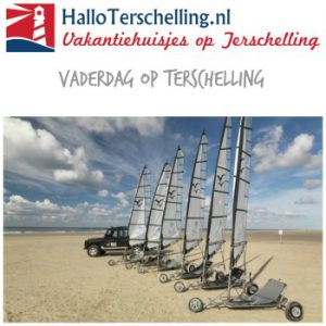 Vaderdag op Terschelling - vaderdagtips - Hallo Terschelling
