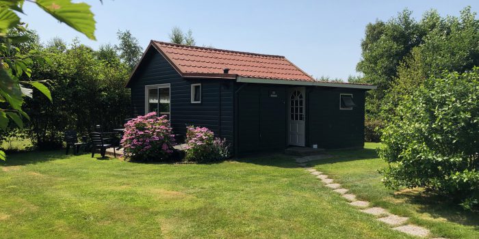 De Akker op Terschelling buitenaanzicht tuin – Hallo Terschelling