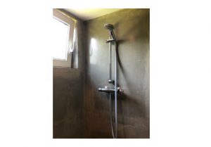 De Akker douche - Hallo Terschelling