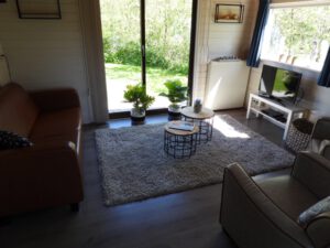 woonkamer zithoek de akker - Hallo Terschelling