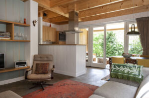 Jisper woonkamer zit - Hallo Terschelling