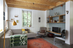 Jisper woonkamer zithoek - Hallo Terschelling